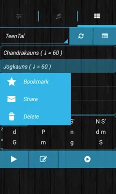 Lehra Box Composer Lite android App screenshot 1